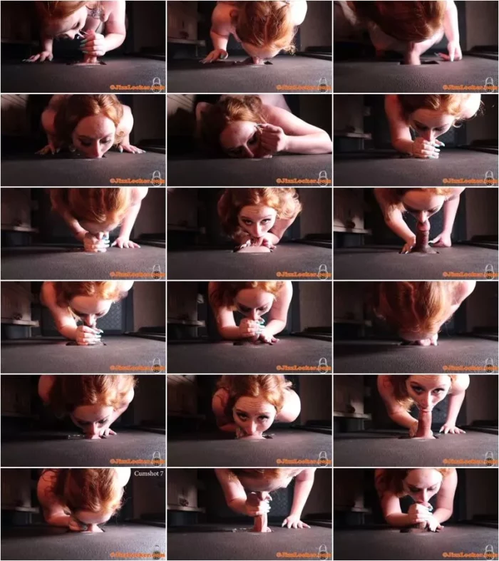 Lily Lay - Yep … She Goes Balls Deep 21.06.2022 [FullHD 1080p] (Jizz Locker)