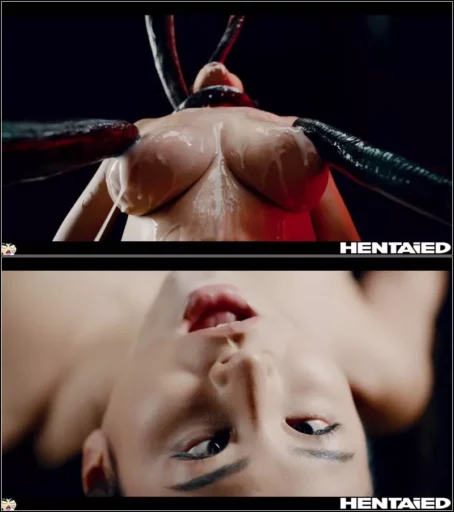 Rae Lil Black - The Arcade Machine Pt2 (08.07.2022) [FullHD 1080p] (Hentaied)
