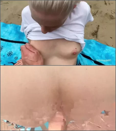 schnuggie91 - Ups - am falschen Strand - Anal-Feti am geheimen Ficktreff [HD 720p] (MDH)