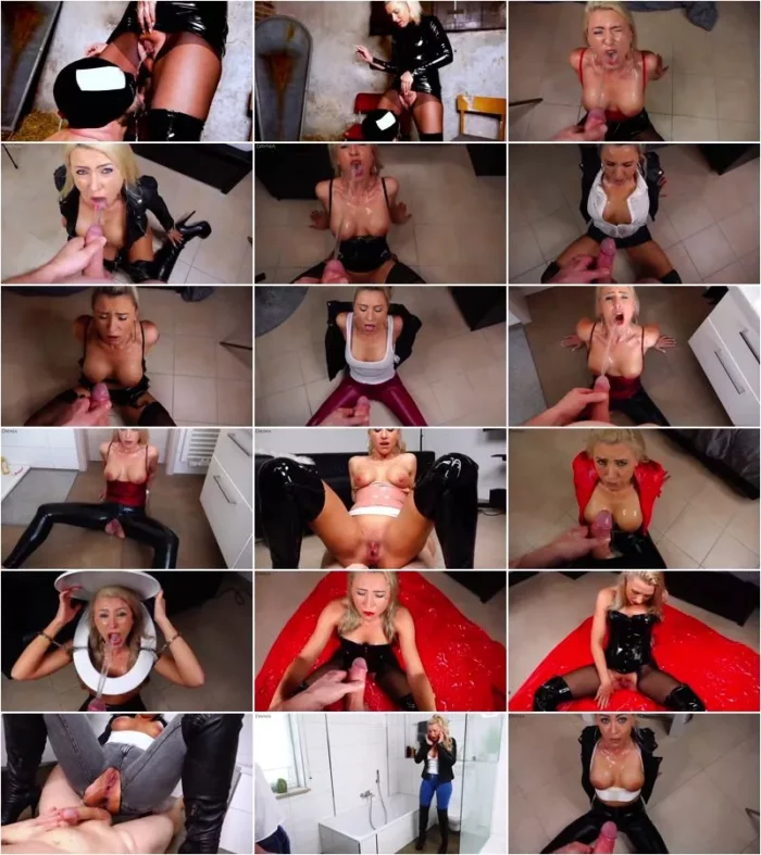 Daynia - Best of NS - Hardcore XXL pss Compilation Vol.1 - 2022 - Faesserweise psse aus ueber 30 Filmen [FullHD 1080p] (MDH)