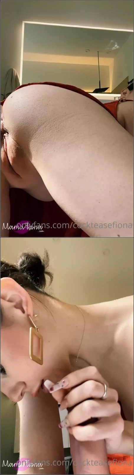 Mama Fiona - Moving Day With Mom [UltraHD/2K 1920p] (Milf)