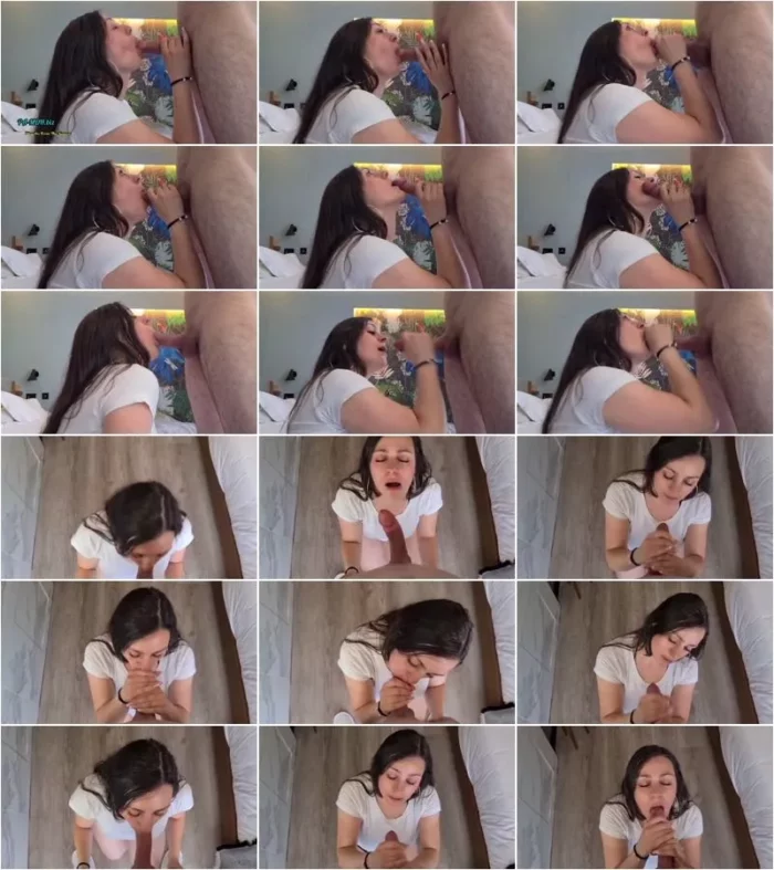 Loella Rose - BLOWJOB und SPERMAGEIL [HD 720p] (MDH)