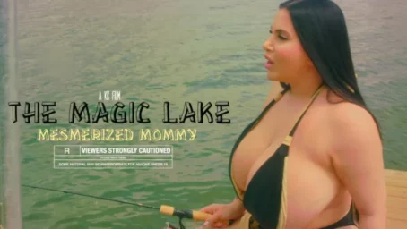 Goddess - The magic lake:Mesmerized mommy (30.06.2022) [FullHD 1080p] (Big Tits)