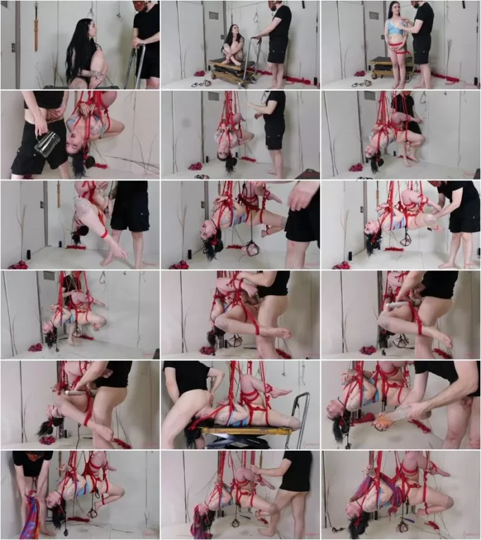 Lily Thot - Elements of Submission (03.07.2022)  [FullHD 1080p] (Anal)