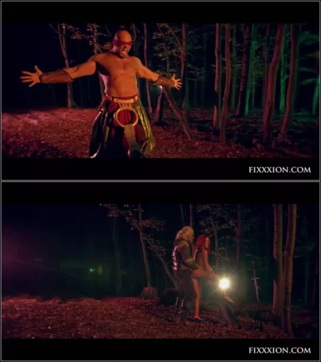 Eveline Dellai - The Witcher Gets His Beloved Reward (Season 3) 21.07.2022 [FullHD 1080p] (Fixxxion)