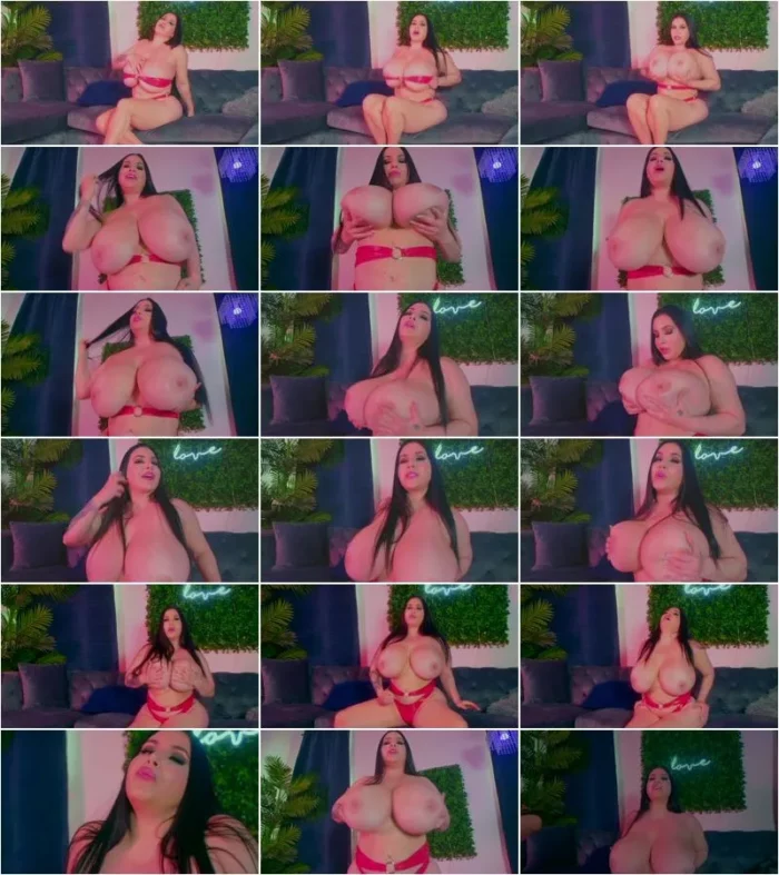 Goddess - Massive Tit JOI (01.07.2022) [FullHD 1080p] (Big Tits)