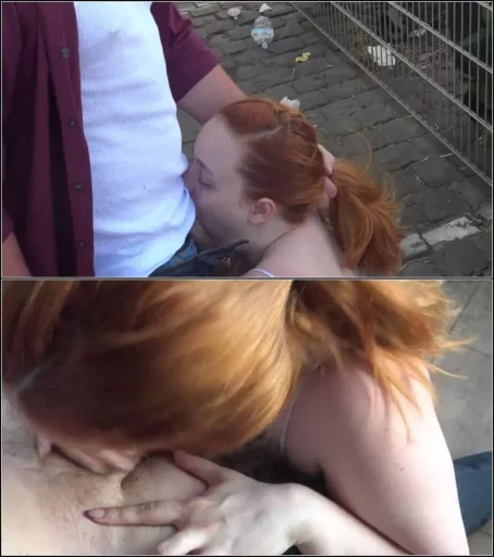 Iva Sonnenschein - Oeffentlich mein Plappermaul mit Schwanz gestopft [FullHD 1080p] (MDH)