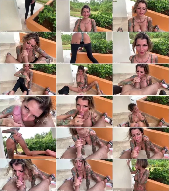 LilliePrivat - Wildes Luder - Zerstoert Ehe u. Honeymoon in Mexiko [FullHD 1080p] (MDH)