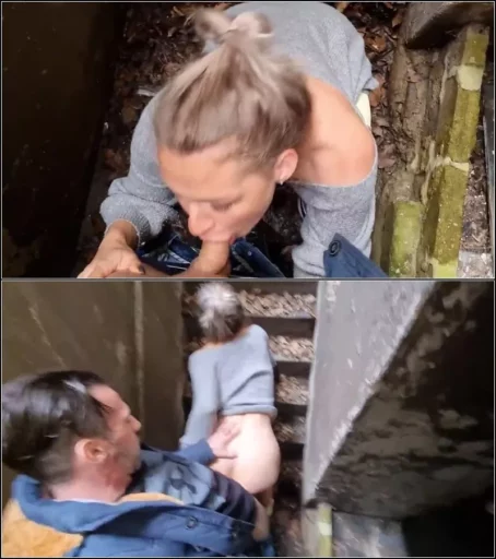 LisaSchubert - Quickie im Keller meines Nachbarn - Es wird dreckig [HD 720p] (MDH)