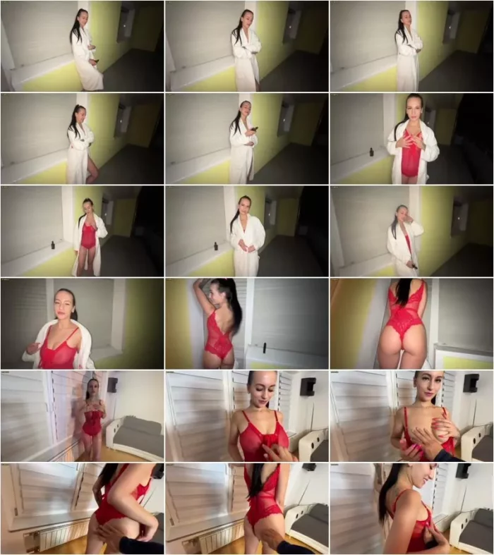Lola Candy - Vernachlaessigter Ehemann- Lola kuemmert sich um deinen Schwanz [HD 720p] (MDH)