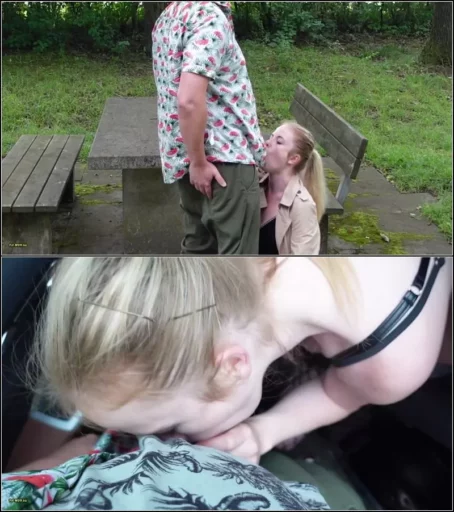 Mia Adler - SKANDAL - Gratis Rastplatz Fotze fickt ultra Public f r Mitfahrgelegenheit [FullHD 1080p] (MDH)