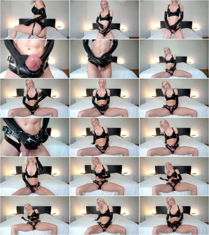 CandyXS - StraponFuck fur Anfaenger [HD 720p] (MDH)