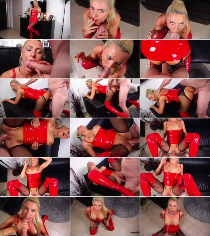 Daynia - PERVERSE SMOKING BITCH - Auch ohne Termin zum AO Fick besuchbar... - MEGA pssDUSCHE [FullHD 1080p] (MDH)