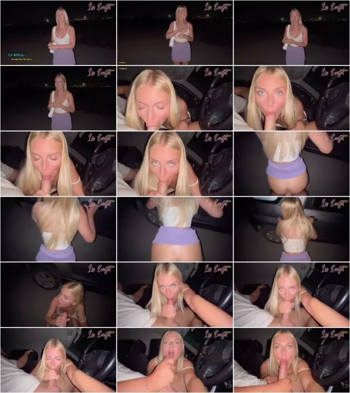 LiaEngel - Heimfahrt mit Blowjob und Pussy bezahlt [HD 720p] (MDH)