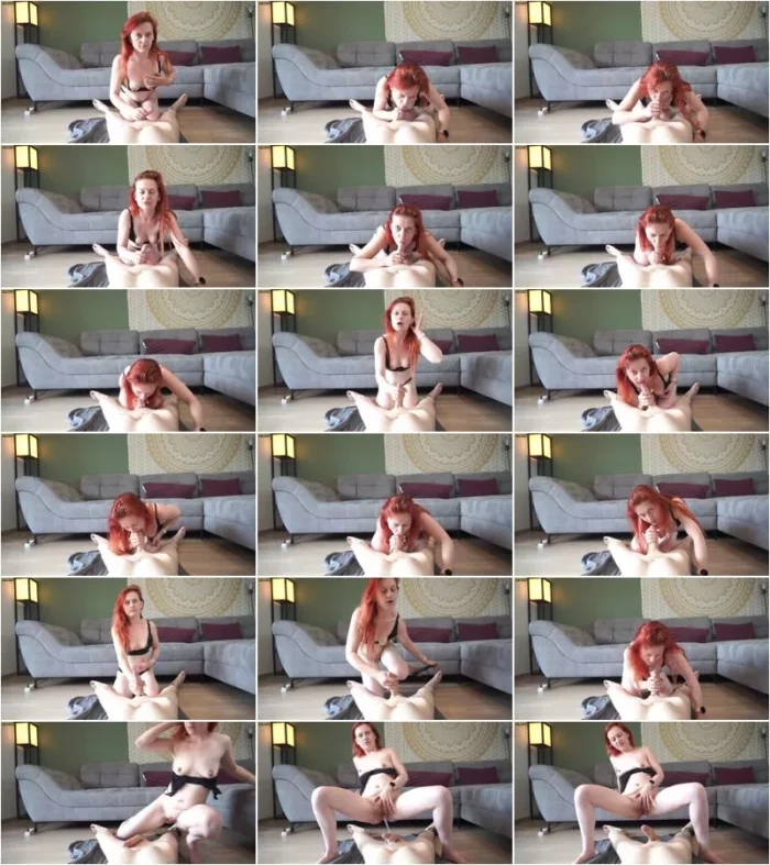 SophieKush - Meine erste Ueberraschungs NS-Dusche waehrend Blowjob [FullHD 1080p] (MDH)
