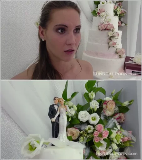 Naomi Bennet - Bride [FullHD 1080p] (Unreal Porn)