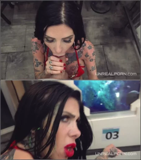 Megan Inky - Whore [FullHD 1080p] (Unreal Porn)