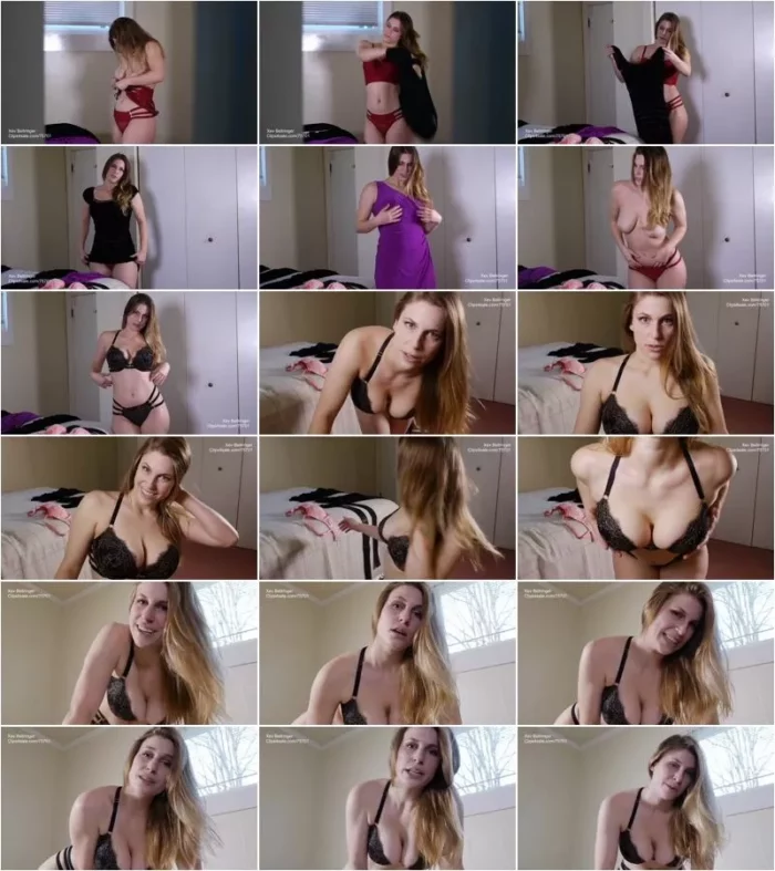 Xev Bellringer - Mommy Lets You Watch Her Change Clothes [HD 720p] (Milf)