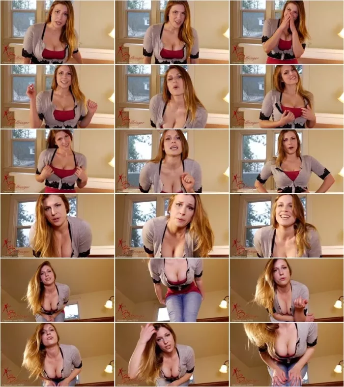 Xev Bellringer - Witch Shrinks You As Punishment [UltraHD/4K 2160p] (Milf)