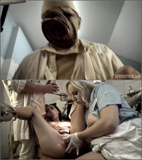 Angel Wicky, Nicole Love - Dentist [FullHD 1080p] (Horror Porn)