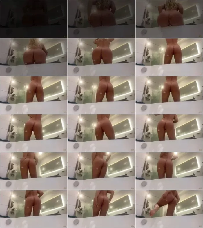 Bibixxx - SCHWANZ- VERWOEHNUNG - DAS passiert DIR in MEINER Badewanne [FullHD 1080p] (MDH)