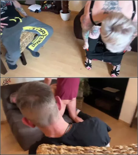 Cat-Coxx - Uppps erwischt sorry Schatz aber er hat 23X6 [FullHD 1080p] (MDH)