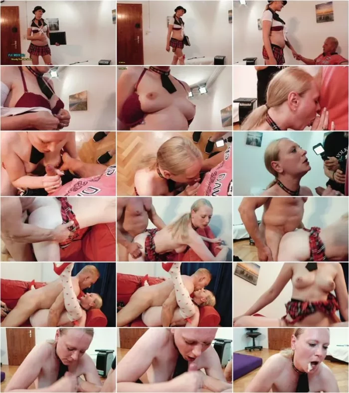 Lana Orlova - Bewerbungs-Couch [FullHD 1080p] (MDH)
