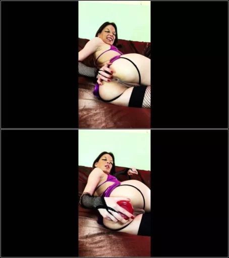 Maria Hella - My very first video [FullHD 1080p] (Anal Fisting)