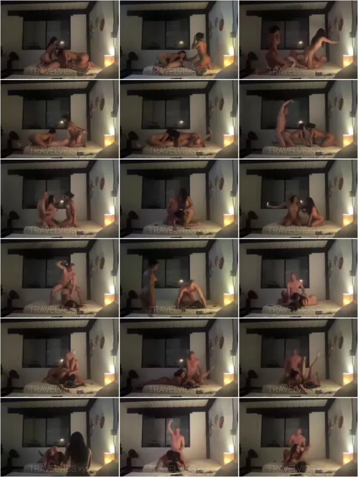 Amateur Asian - MAY 2022 - Video 676 [HD 720p] (Travel Vids)