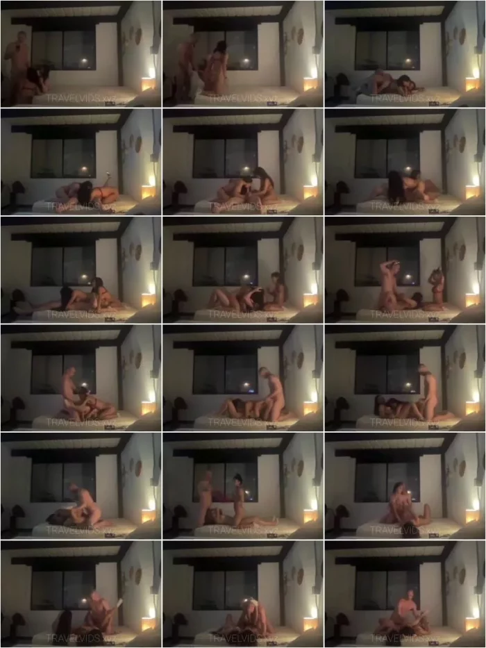 Amateur Asian - MAY 2022 - Video 677 [HD 720p] (Travel Vids)