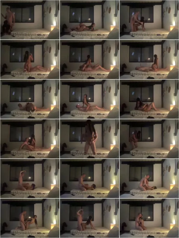 Amateur Asian - MAY 2022 - Video 680 [HD 720p] (Travel Vids)