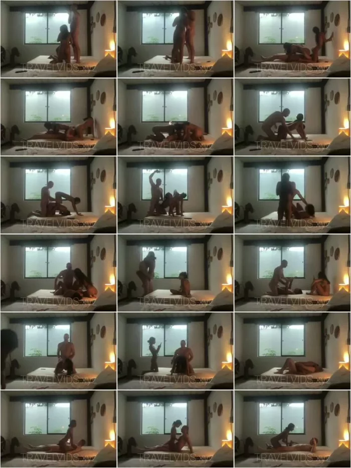 Amateur Asian - MAY 2022 - Video 683 [HD 720p] (Travel Vids)