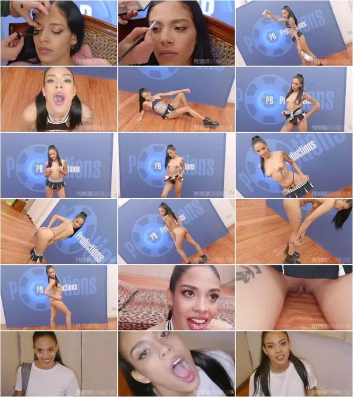 Katha Dawson #2  - Gangbang - Behind The Scenes [FullHD 1080p] (Bukkake)