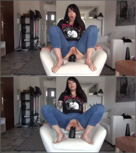 Adeline Lafouine - All My Sextoys Part 4 [FullHD 1080p] (Milf)