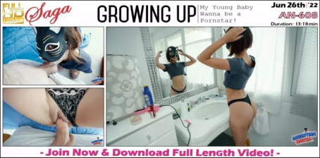 Saga - Growing UP - AN-608 (26.06.2022) [FullHD 1080p] (Argentinanaked)