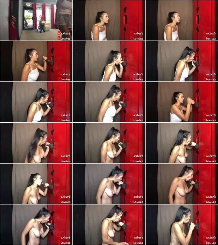 Mackenzie Ford - Big Titty Latina Gives Head in BAXHOLE 12.08.2022 [FullHD 1080p] (Baxters Blowies)