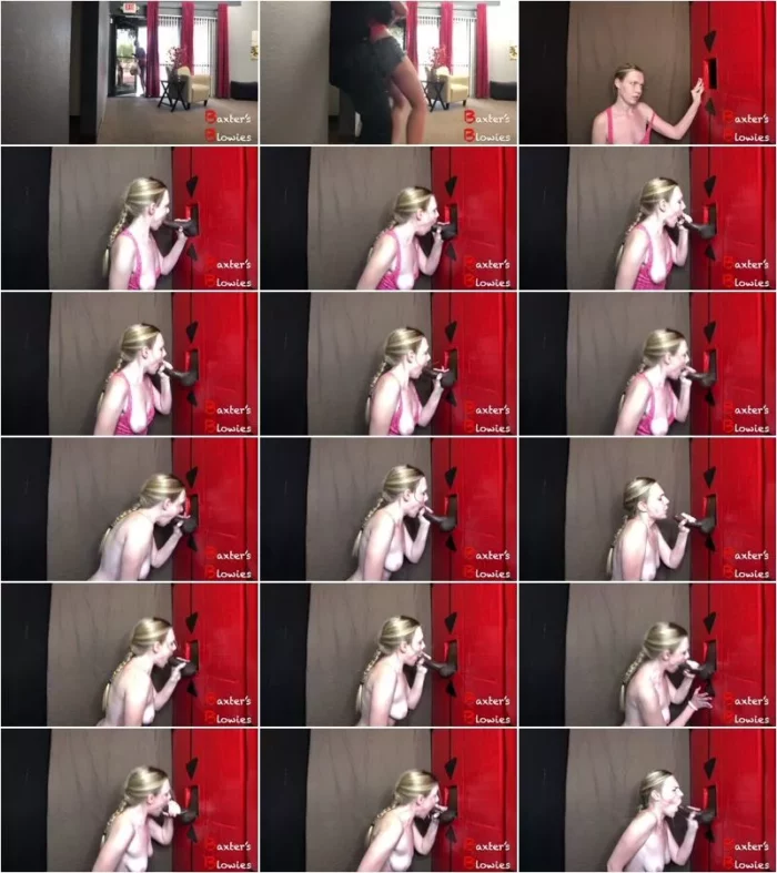 Rebel Rhyder - Gorgeous Blonde Destroys BBC in BAXHOLE 13.08.2022 [FullHD 1080p] (Baxters Blowies)