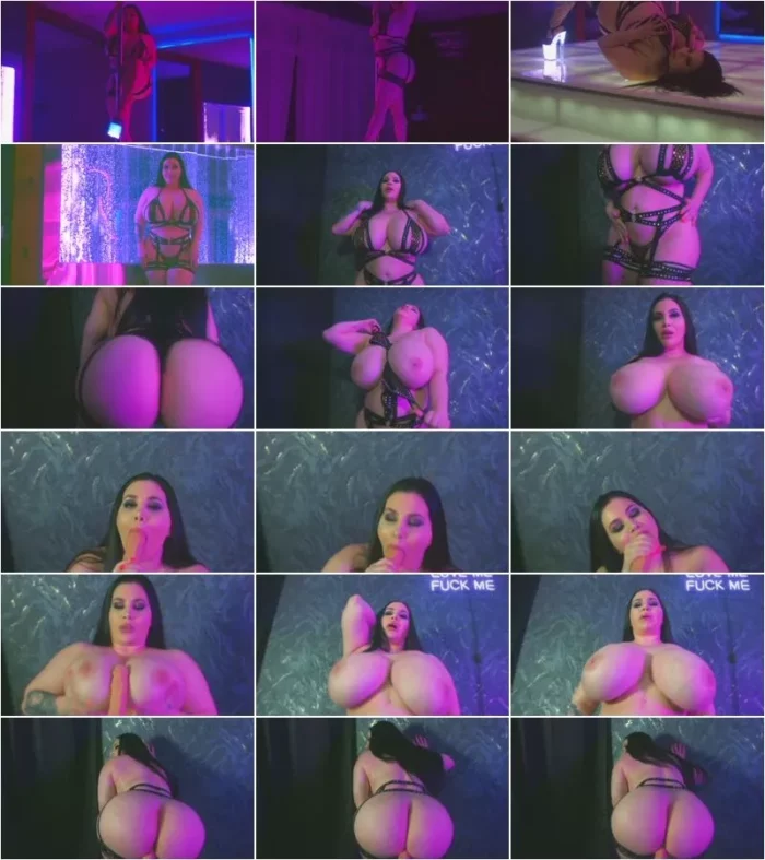 Goddess - The Lapdance Experience 01.08.2022 [FullHD 1080p] (Big Tits)