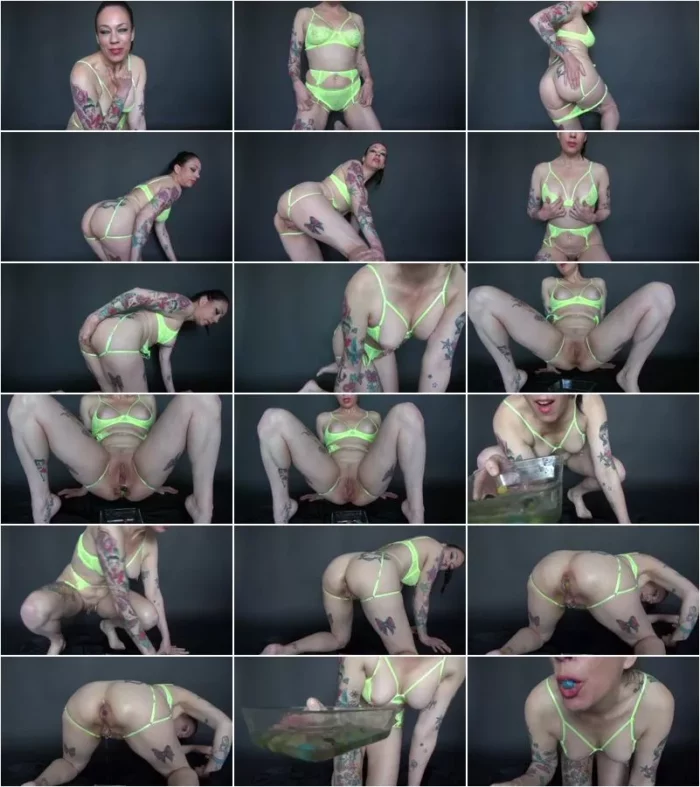 Adeline Lafouine - I Shit Candys And [FullHD 1080p] (Milf)