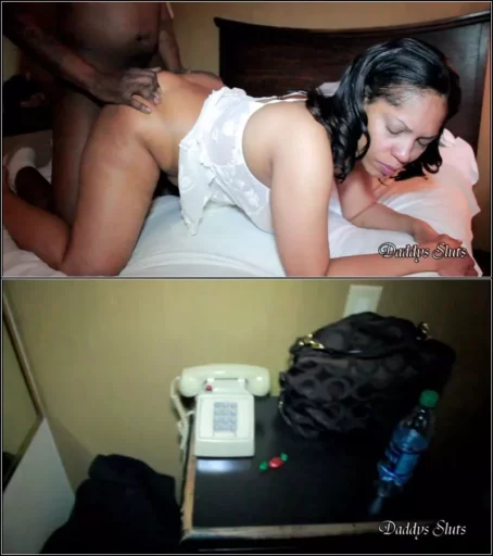 Daddys Sluts - Creamy MILF BBC Anal Romp [HD 720p] (Interracial)