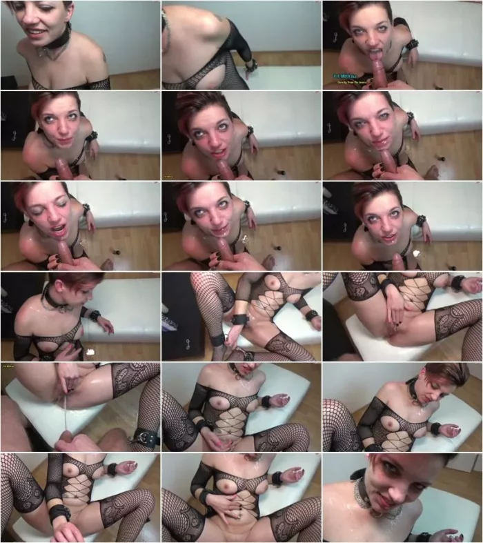 HornyRoxy - Krasse Grenzerfahrung - Lass mich Deine Toilette sein [FullHD 1080p] (MDH)