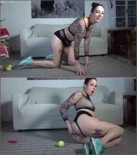 Adeline Lafouine - My Pervert StretchLesson [FullHD 1080p] (Milf)
