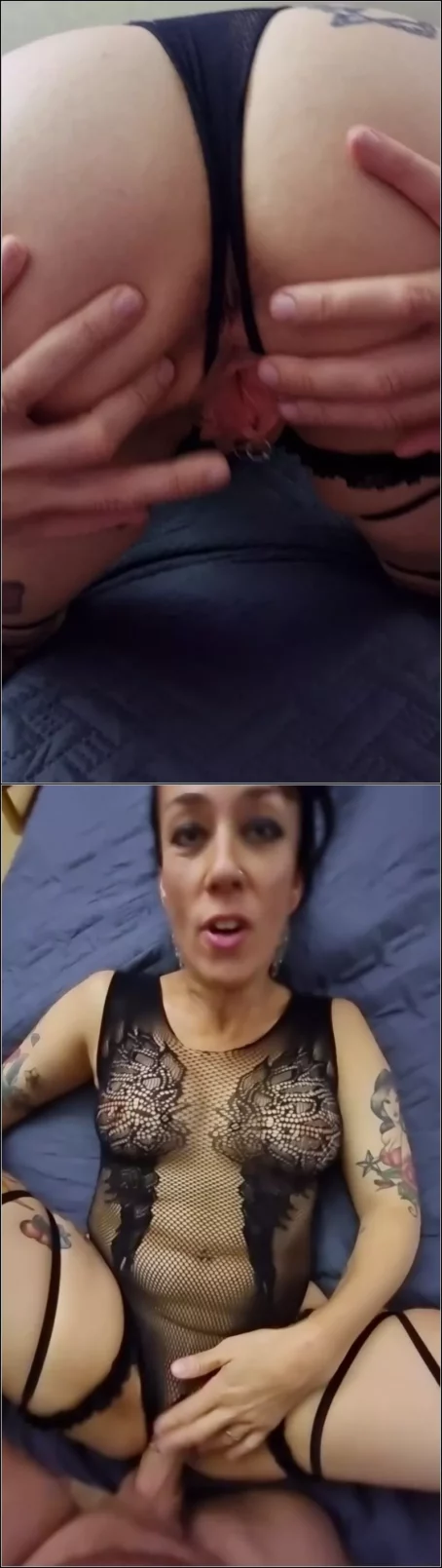 Adeline Lafouine - POV Blowjob Fuck Pussy Creampie [UltraHD/2K 1920p] (Milf)