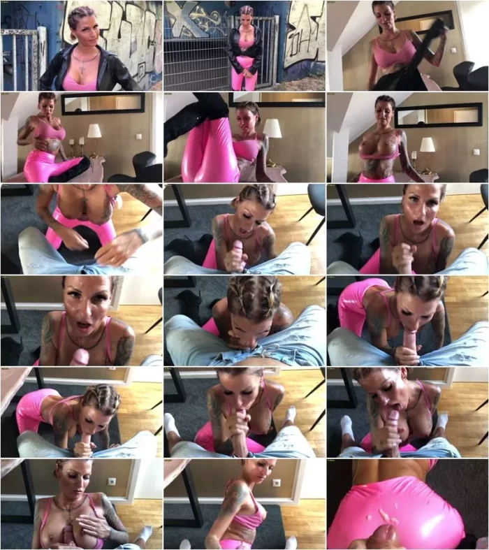 LilliePrivat - Gratis Abo - jeder darf mal ran - Kundschaft Abgeworben vorm neuen Gentlemans Club [FullHD 1080p] (MDH)