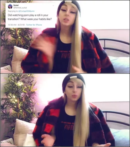 cutiepii33quinn - NSFW Q&A [FullHD 1080p] (Trans)