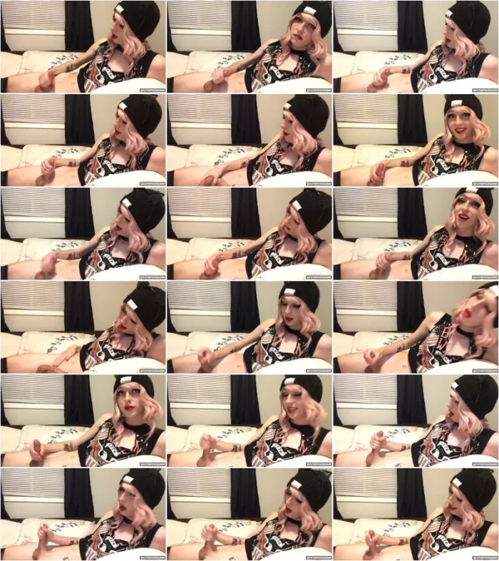cutiepii33quinn  - So horny [FullHD 1080p] (Trans)