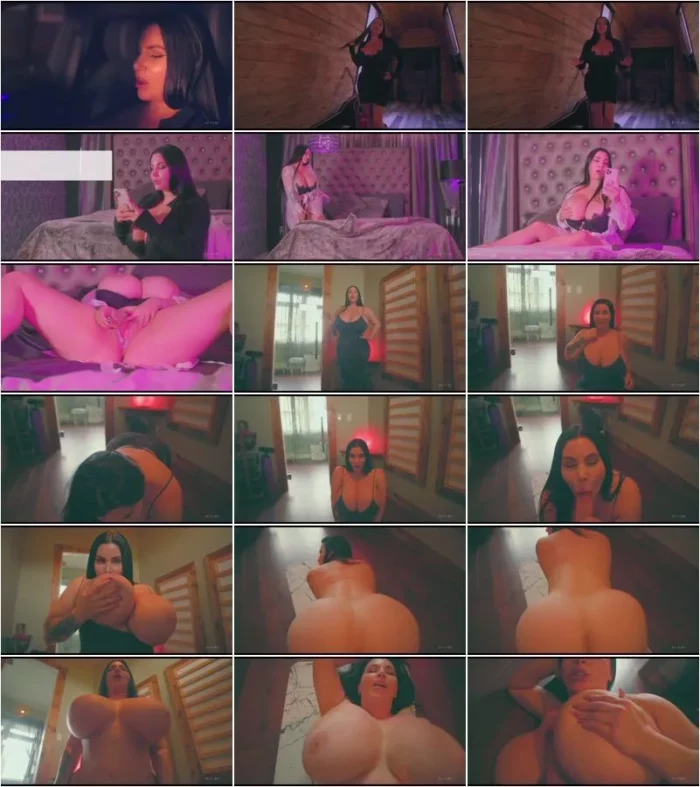 Goddess - My son the gym stud a taboo story 24.08.2022 [FullHD 1080p] (Big Tits)