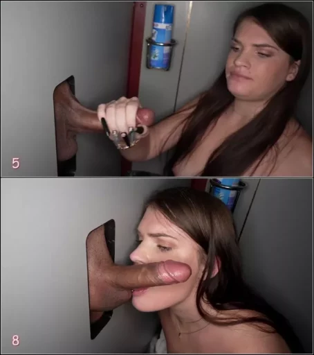 Camilla Marley, Elisha - 1st Visit / 10.06.2022 [SD 540p] (Gloryhole)