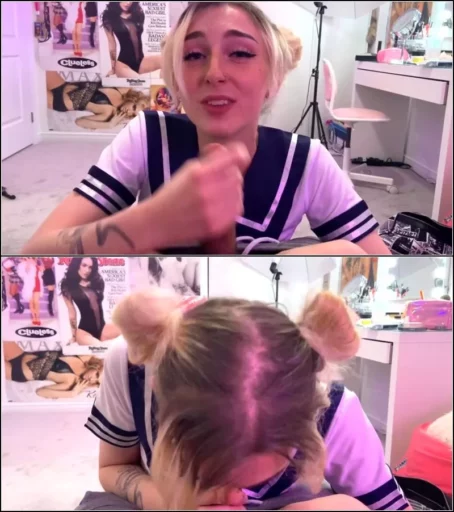 cutiepii33quinn - face fucking your school girl crush [FullHD 1080p] (Trans)