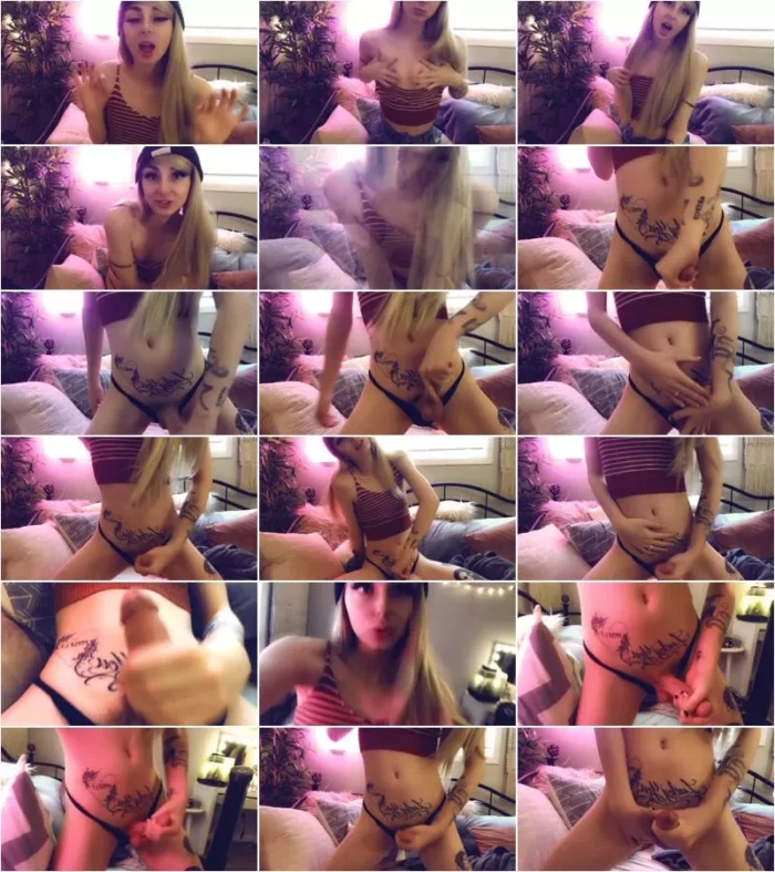 cutiepii33quinn  - girls got a secret [FullHD 1080p] (Trans)